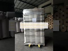 Pellicola di laminazione termica da 30 MICRON con protezione antigraffio estremamente forte e superficie liscia per la laminazione digitale