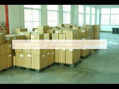 Pellicola di laminazione termica da 30 MICRON con protezione antigraffio estremamente forte e superficie liscia per la laminazione digitale