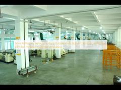 Pellicola di laminazione termica a legame senza bolle con texture vellutata non riflettente per laminazione digitale premium