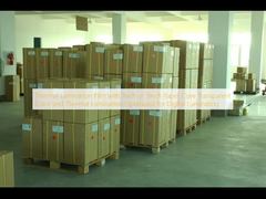 Film per laminazione termica con anima in carta da 1 pollice o 3 pollici, colore trasparente e laminazione termica ottimizzata per la laminazione digitale