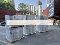 Film di laminazione termica con superficie liscia BOPP antigraffio e adesione super-forte per laminazione digitale