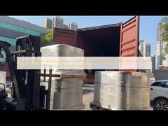 Pellicola di laminazione termica con texture vellutata non riflettente con anima in carta da 1 pollice o 3 pollici per laminazione digitale premium