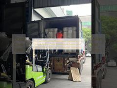 Film di laminazione lucida con trattamento Double Corona, adesivo trasparente, colore che fornisce adesione e finitura lucida brillante per imballaggi professionali