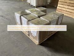 Pellicola di laminazione digitale a caldo che offre una protezione superiore per i materiali stampati, migliorando la longevità e l'aspetto visivo