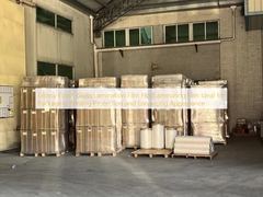 Pellicola di laminazione a caldo con finitura lucida, ideale per imballaggio, stampa, protezione e miglioramento dell'aspetto