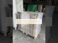 Film per plastificazione libri trasparente spessore 17 micron, trattamento corona singolo o doppio, ideale per uso professionale e didattico