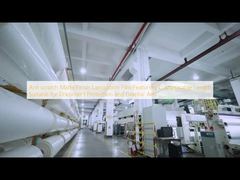 Pellicola di laminazione opaca antigraffio con lunghezza personalizzabile, adatta per la protezione di documenti e le arti grafiche