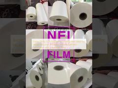 Pellicola Super Adesiva per Laminazione Digitale Utilizzata per la Stampa Digitale con Olio di Silicone Pesante Offre Laminazione e Stampa Migliorata