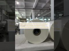 Pellicola di laminazione termica Pellicola di poliestere per laminazione termica Adatta per la laminazione di stampa digitale Offre risultati uniformi e termosaldabili