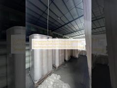 Pellicola di laminazione termica PET personalizzabile per rotolo con strato EVA Tereftalato di polietilene ideale per il rivestimento protettivo delle superfici