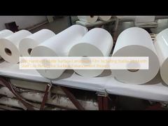 Soft Hardness Matte Surface Lamination Film Including Stable 24 Month Shelf Life Perfect for Surface Enhancement Projects